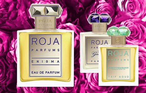 best roja parfums